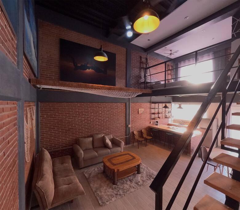 Residencial Aereo Albatros Apartment Текескитенго Екстериор снимка