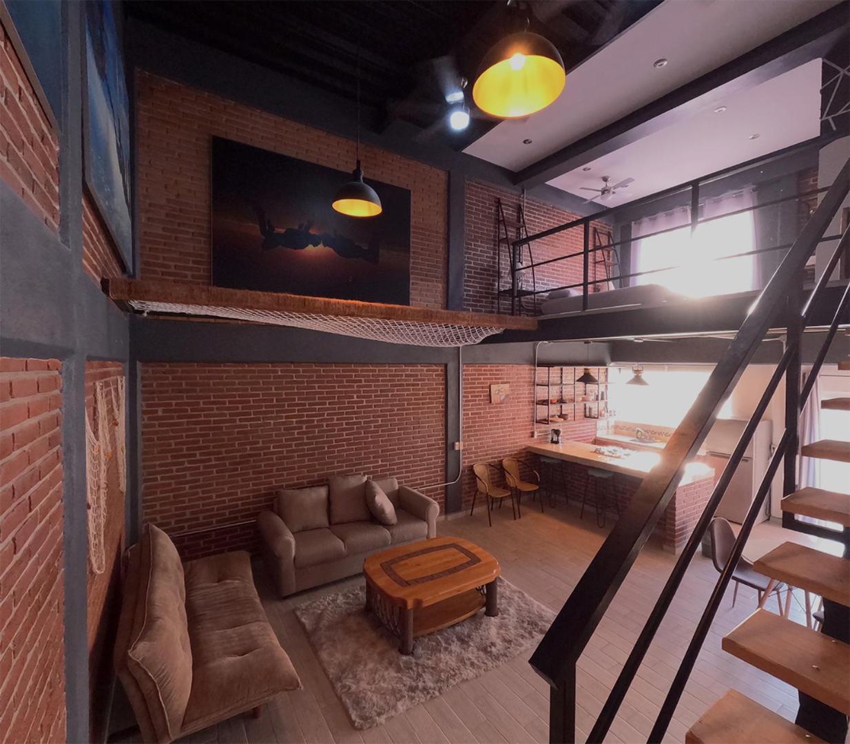 Residencial Aereo Albatros Apartment Текескитенго Екстериор снимка