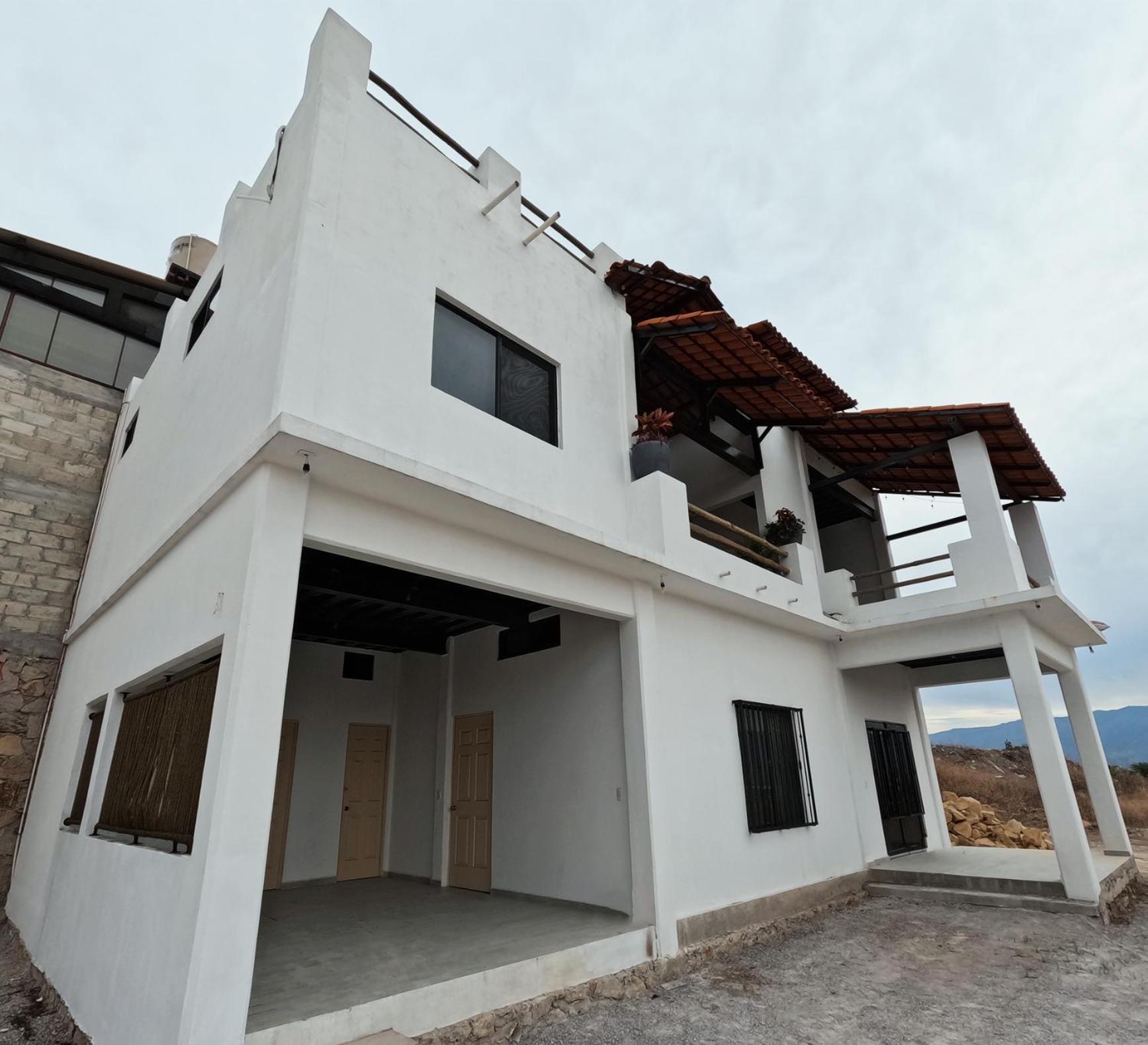 Residencial Aereo Albatros Apartment Текескитенго Екстериор снимка
