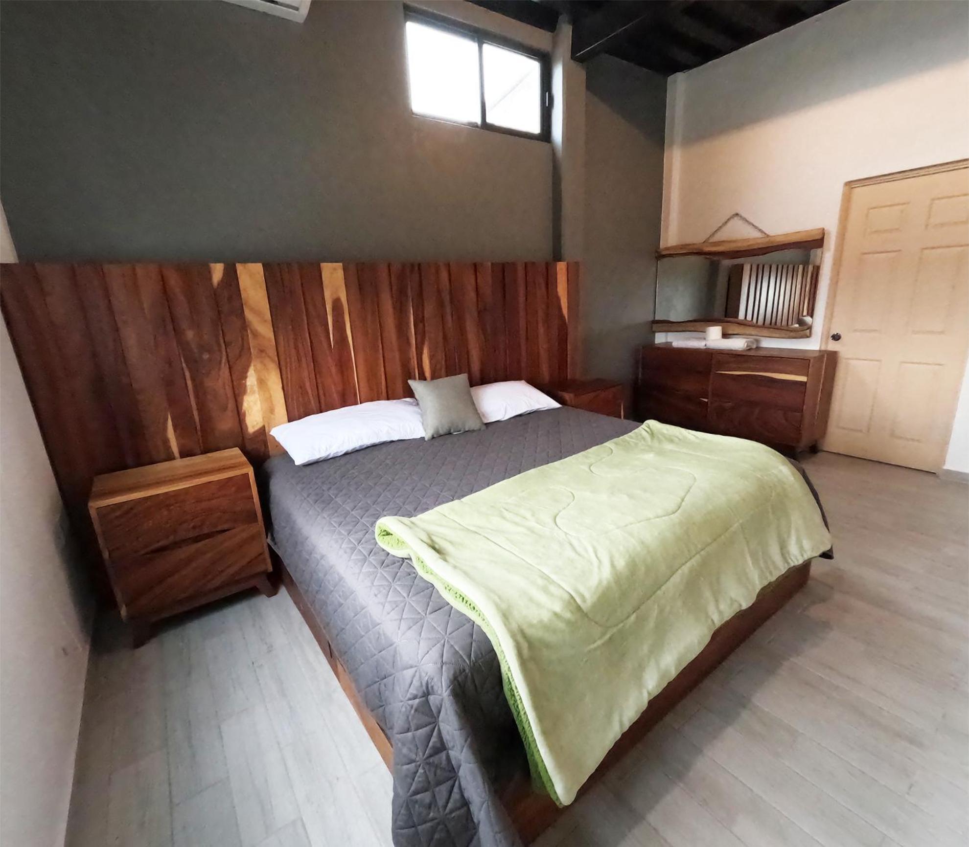 Residencial Aereo Albatros Apartment Текескитенго Екстериор снимка