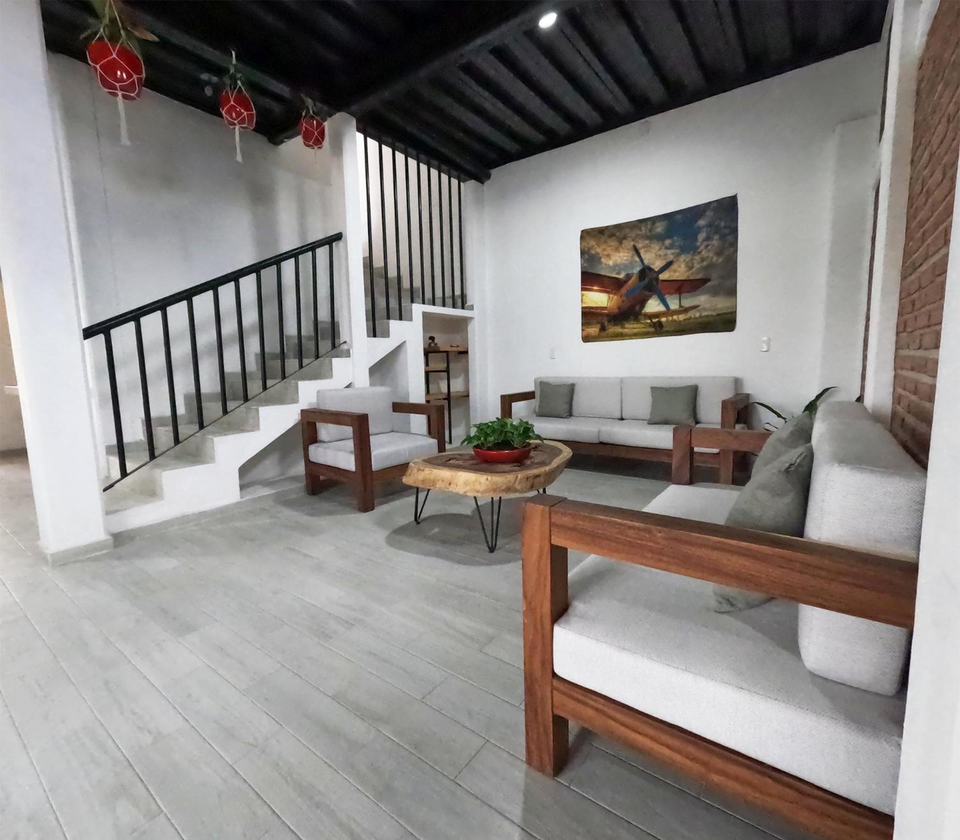 Residencial Aereo Albatros Apartment Текескитенго Екстериор снимка