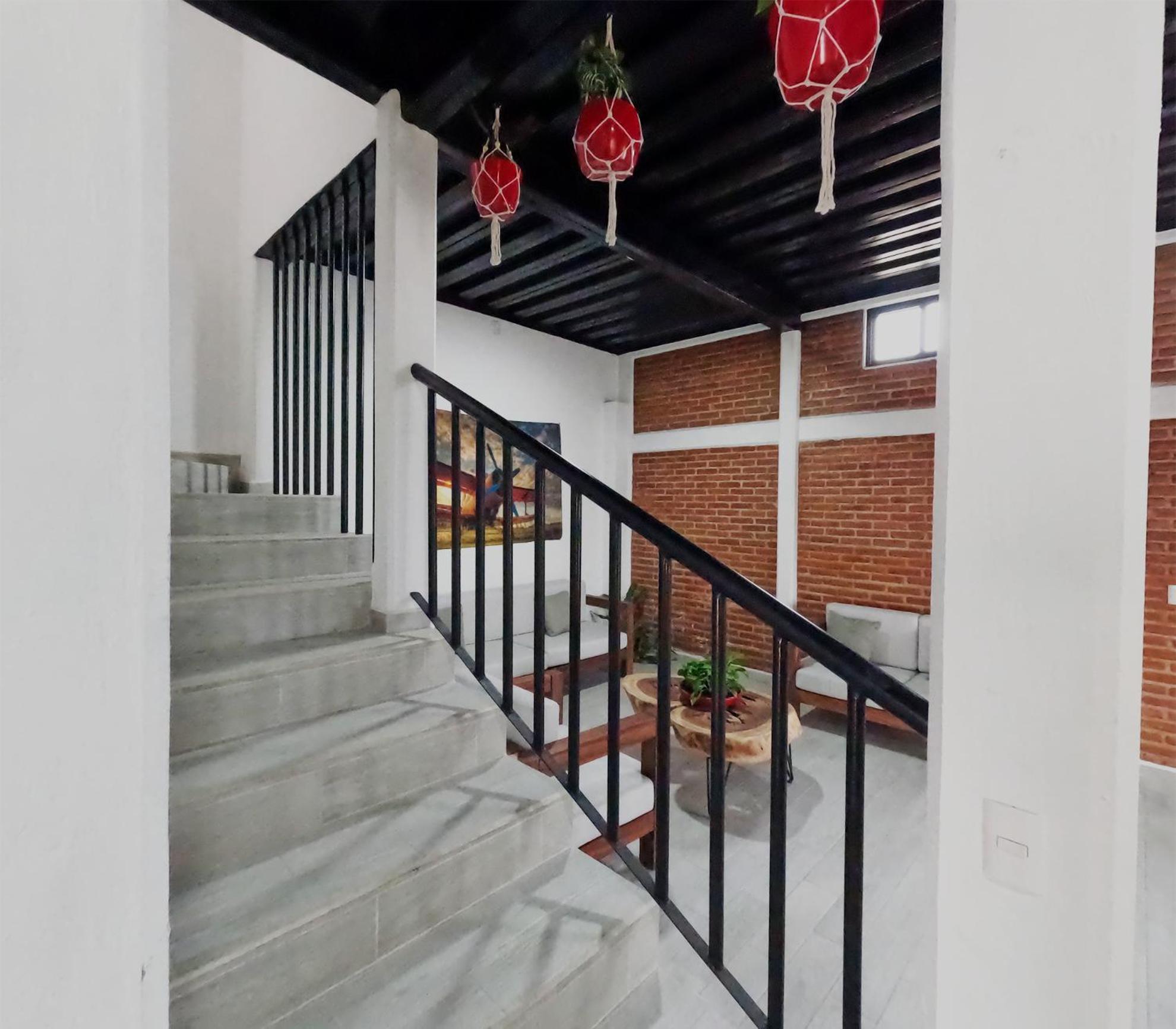 Residencial Aereo Albatros Apartment Текескитенго Екстериор снимка