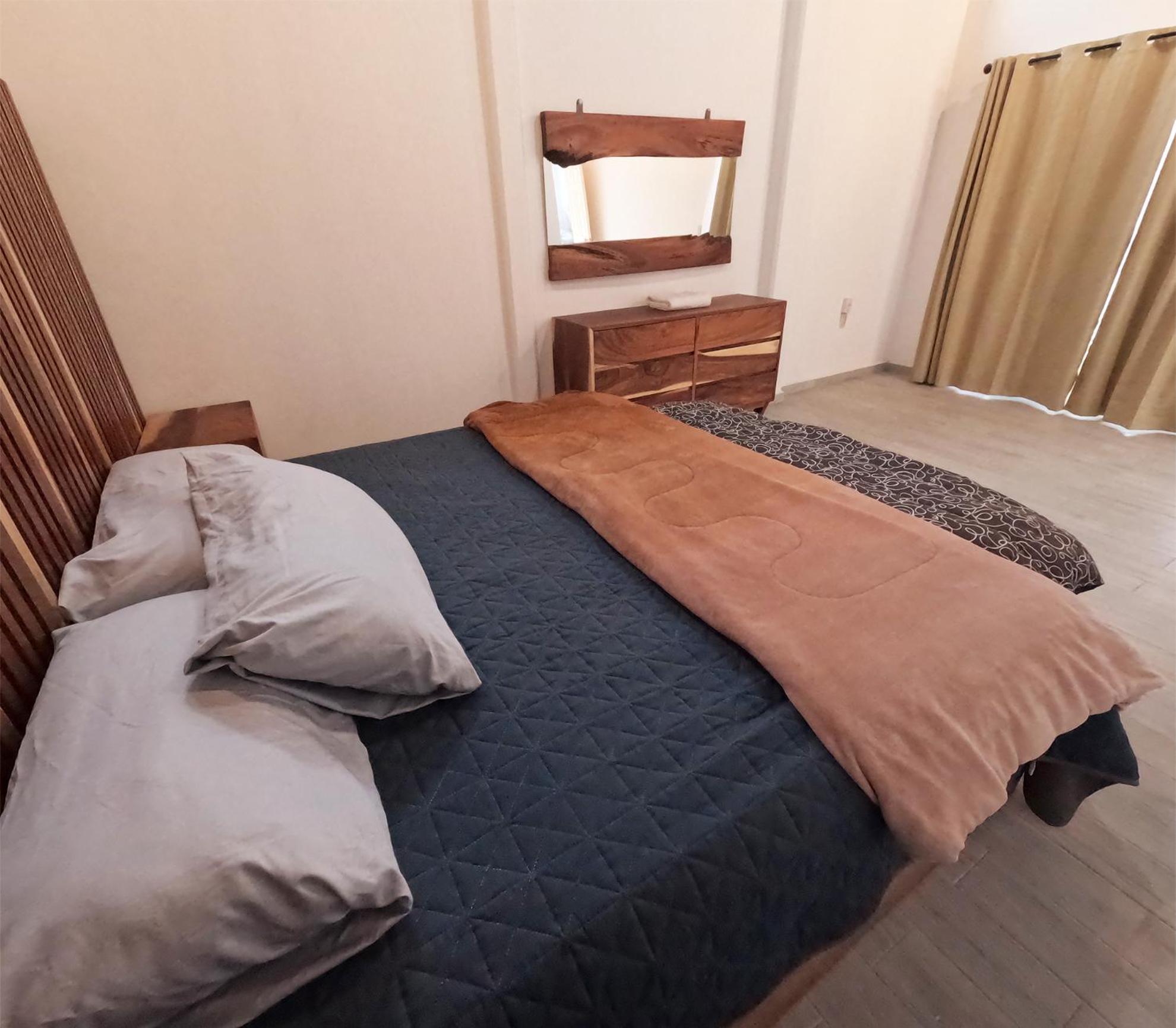 Residencial Aereo Albatros Apartment Текескитенго Екстериор снимка
