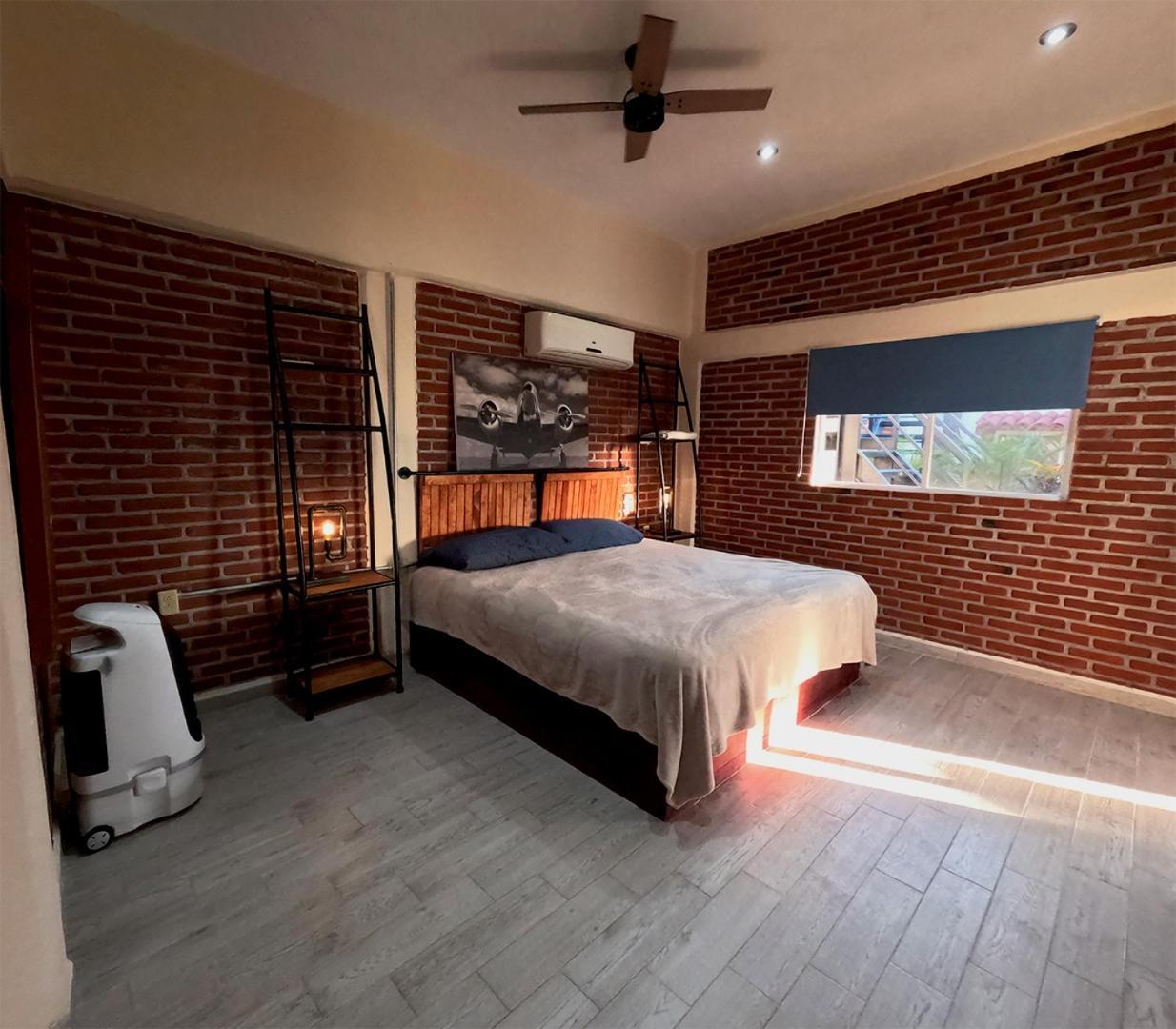 Residencial Aereo Albatros Apartment Текескитенго Екстериор снимка
