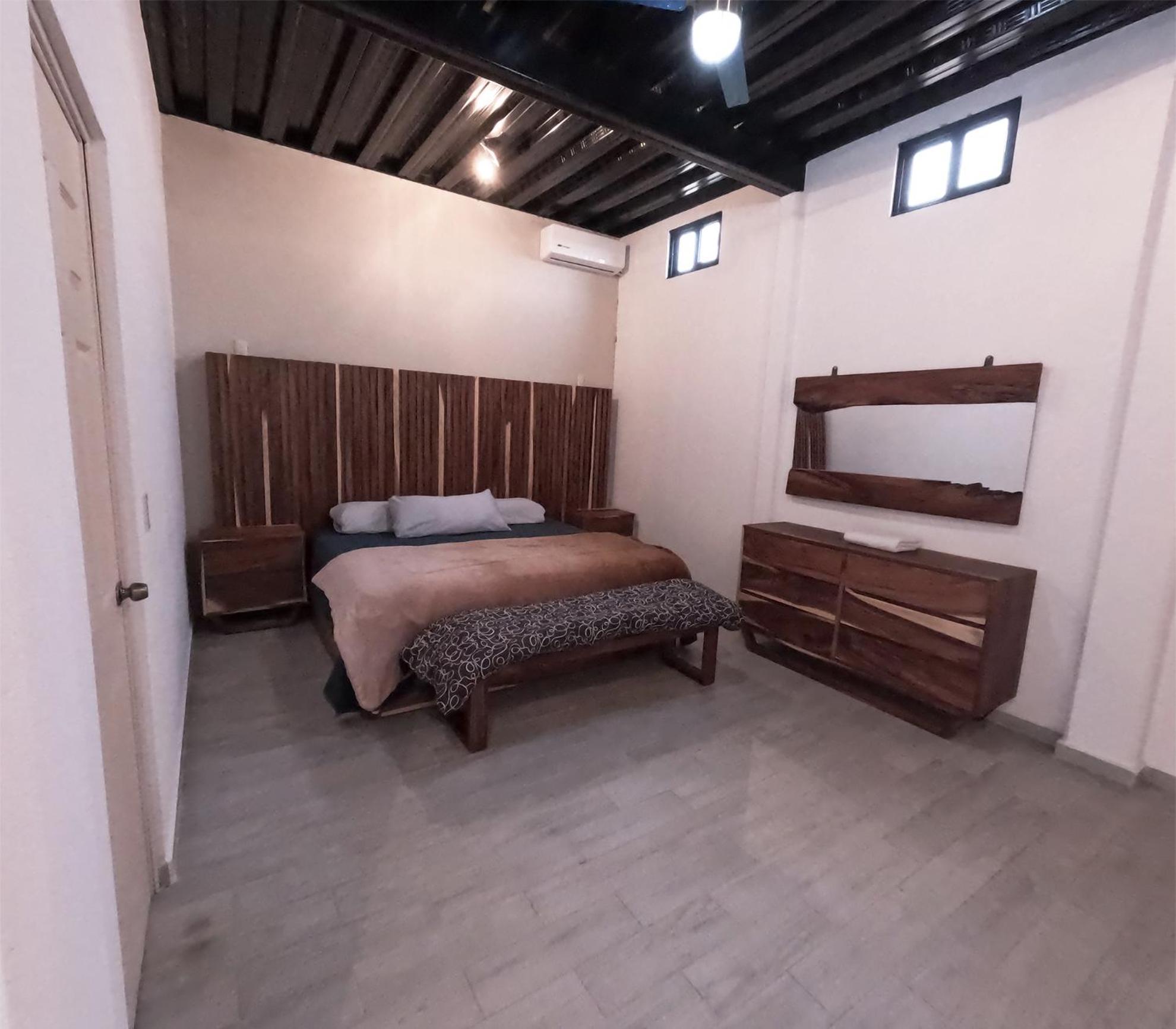 Residencial Aereo Albatros Apartment Текескитенго Екстериор снимка