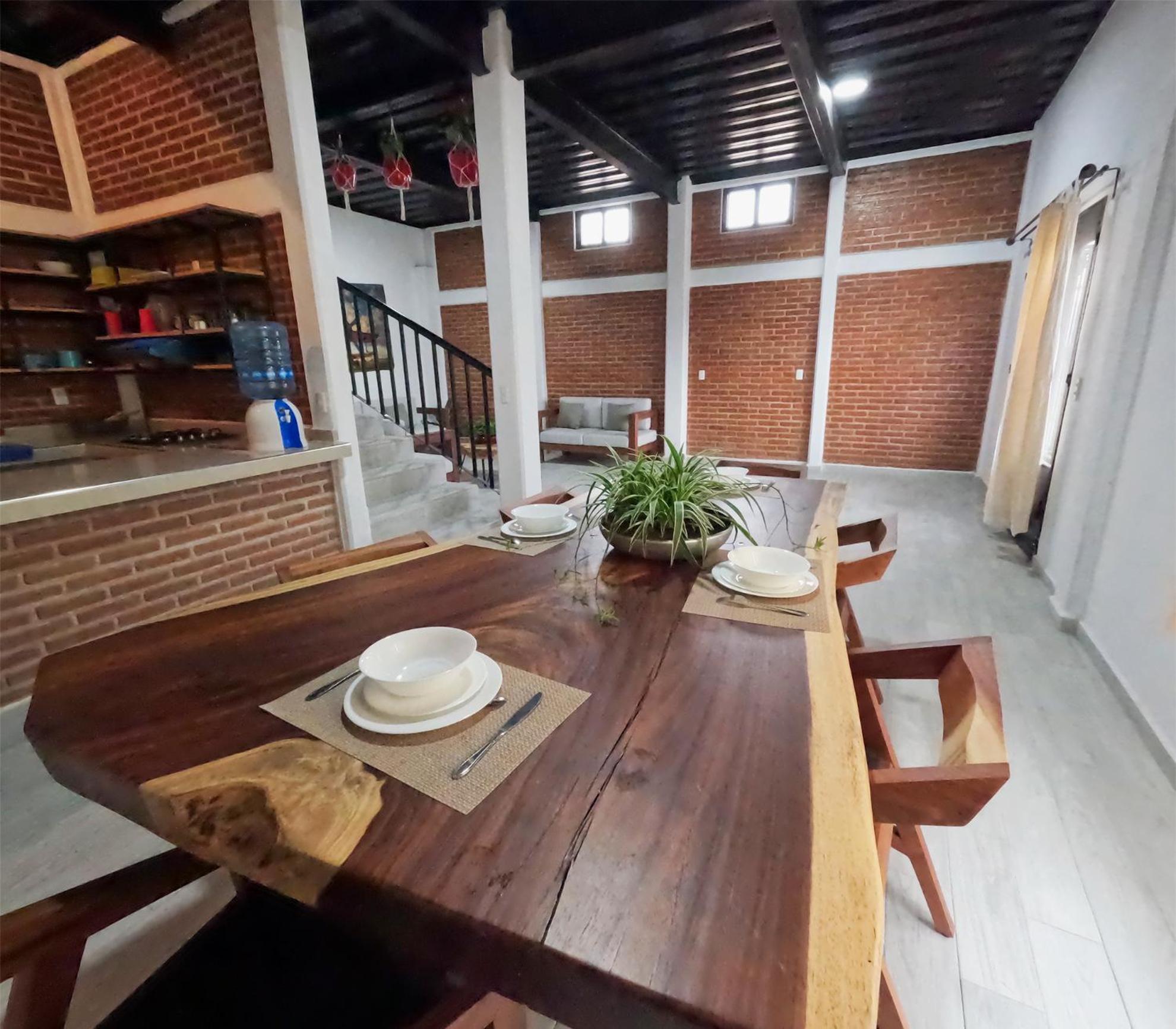Residencial Aereo Albatros Apartment Текескитенго Екстериор снимка