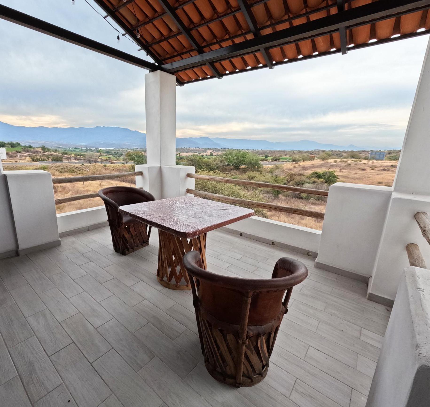 Residencial Aereo Albatros Apartment Текескитенго Екстериор снимка
