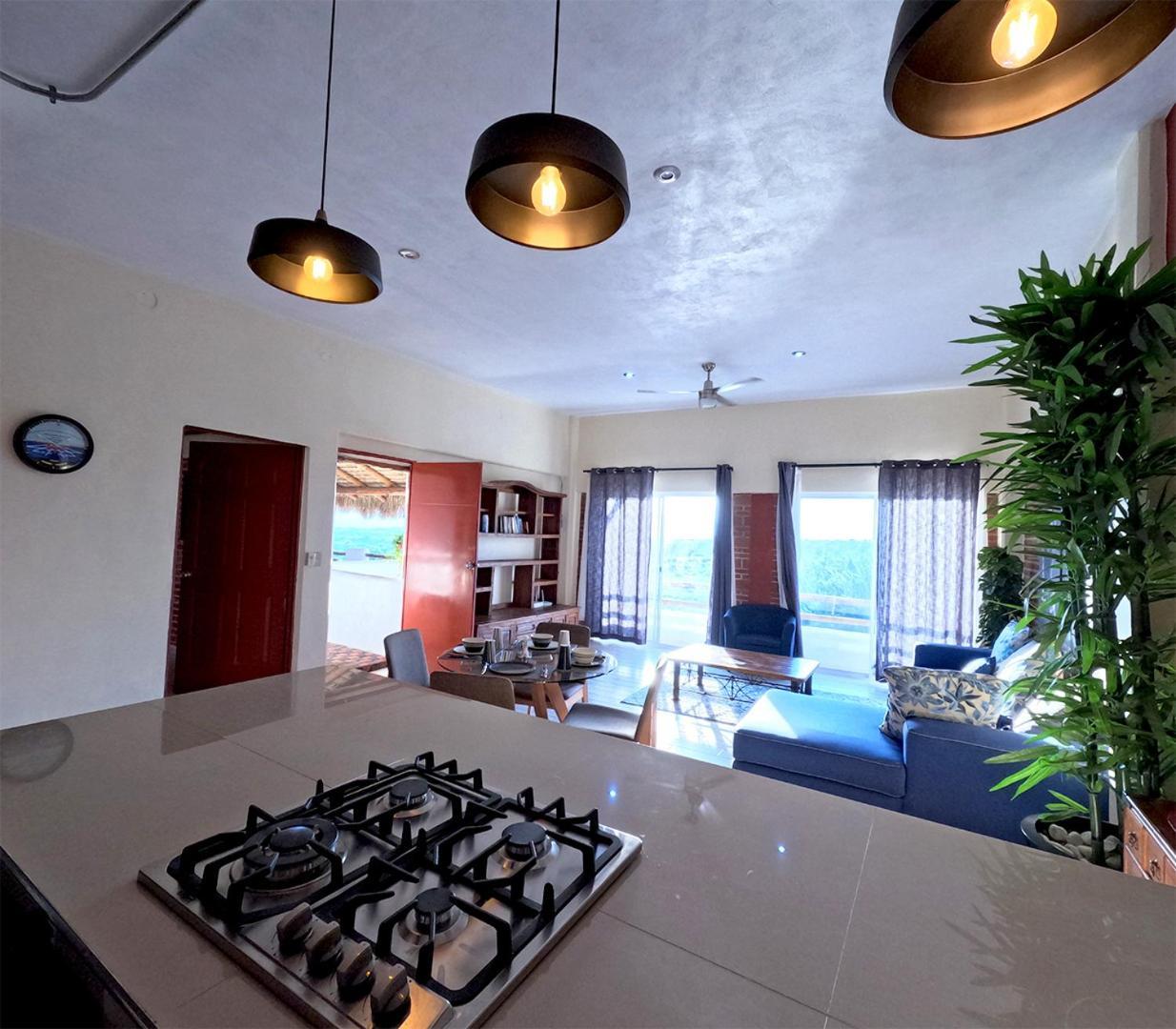 Residencial Aereo Albatros Apartment Текескитенго Екстериор снимка