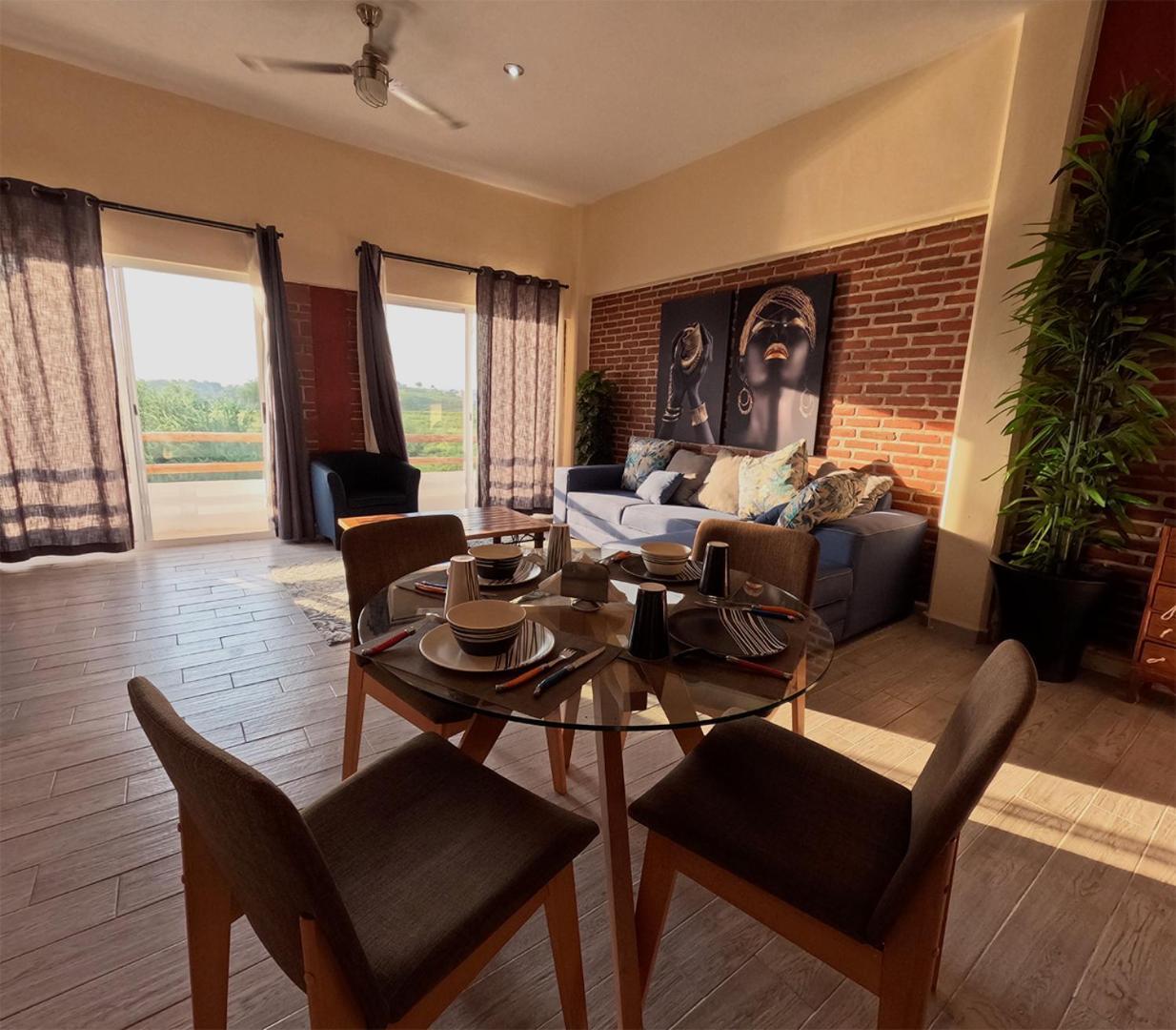 Residencial Aereo Albatros Apartment Текескитенго Екстериор снимка
