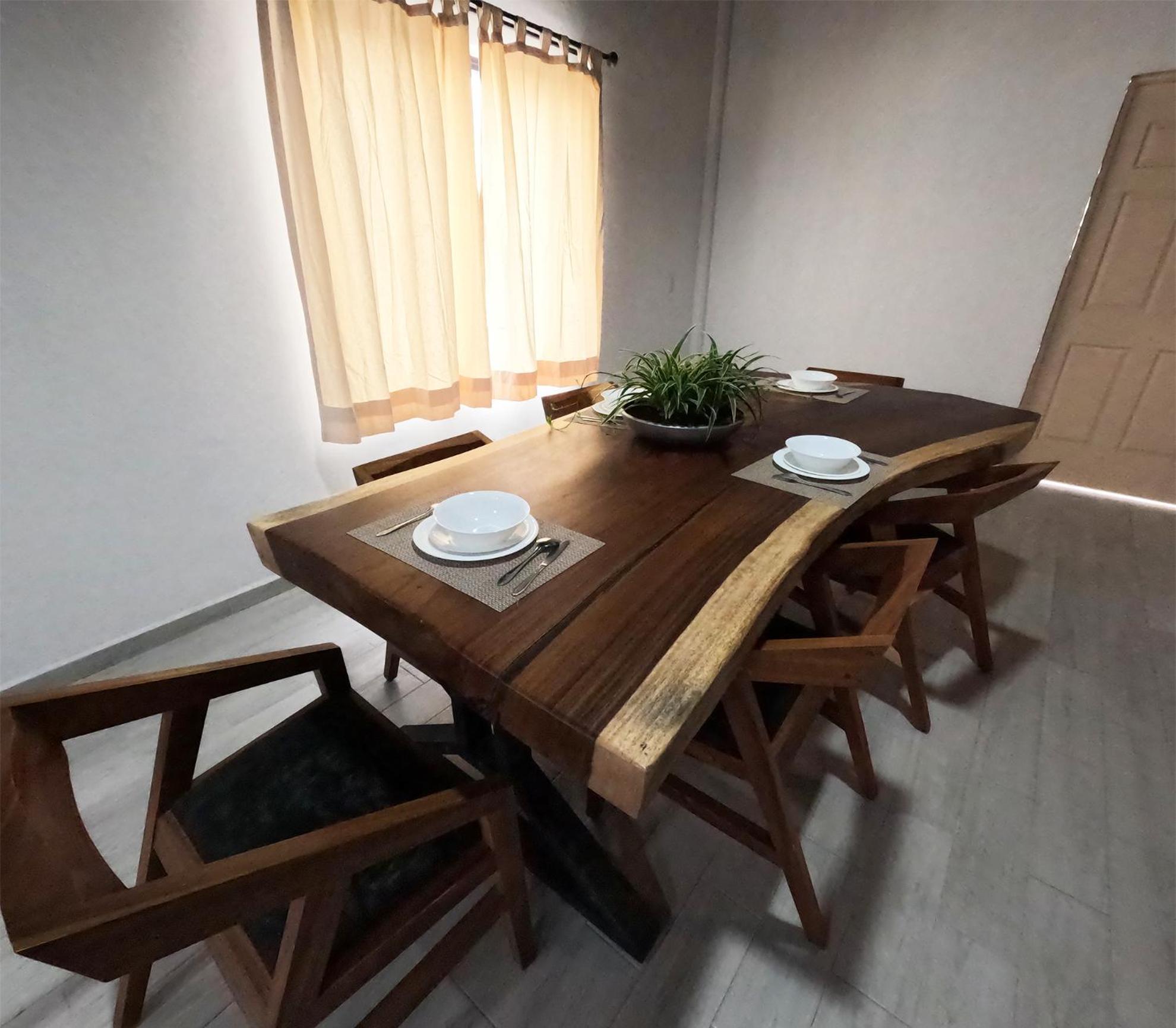 Residencial Aereo Albatros Apartment Текескитенго Екстериор снимка