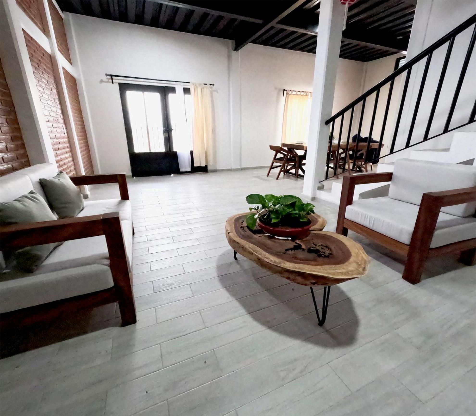 Residencial Aereo Albatros Apartment Текескитенго Екстериор снимка