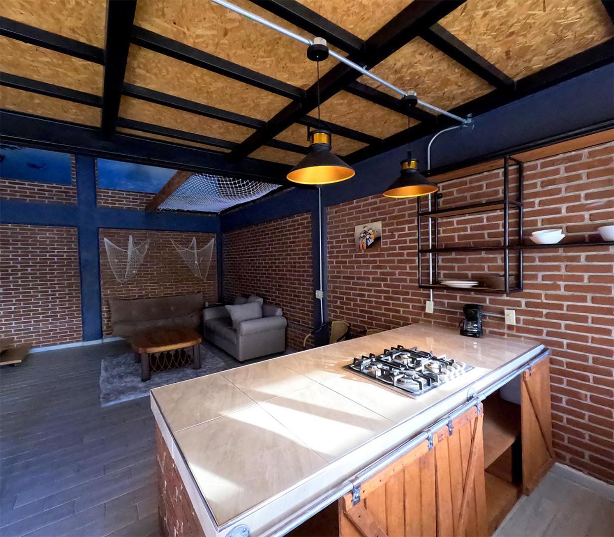 Residencial Aereo Albatros Apartment Текескитенго Екстериор снимка