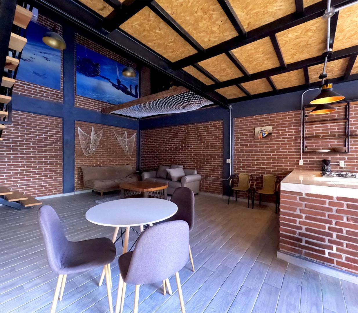 Residencial Aereo Albatros Apartment Текескитенго Екстериор снимка