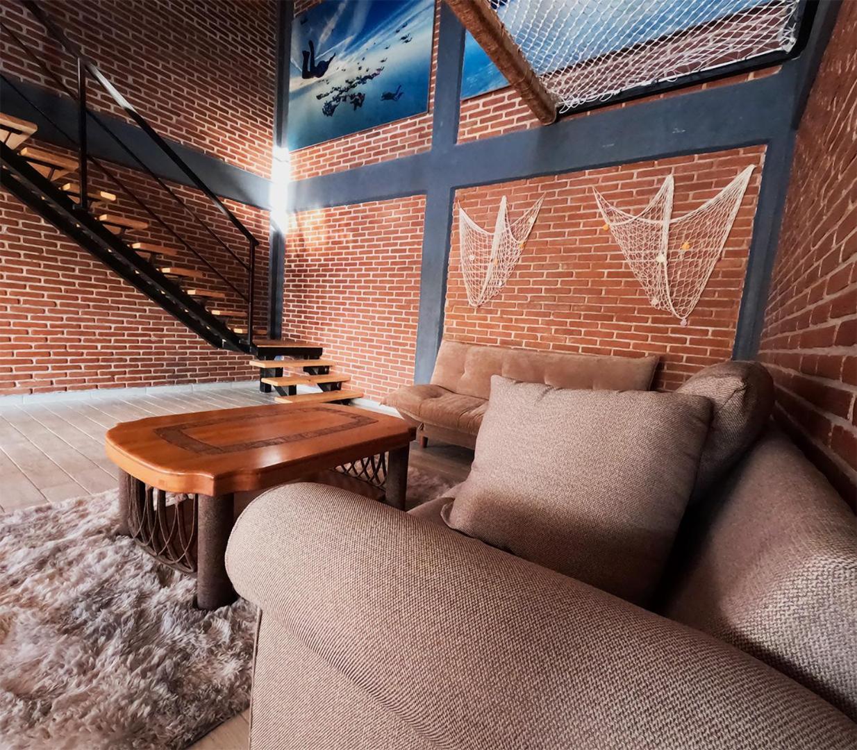 Residencial Aereo Albatros Apartment Текескитенго Екстериор снимка